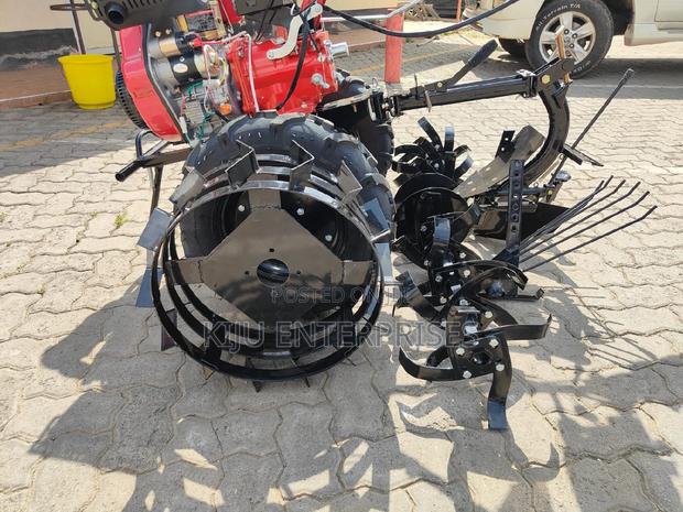 Powertiller Machines Available Now - thumbnail 4