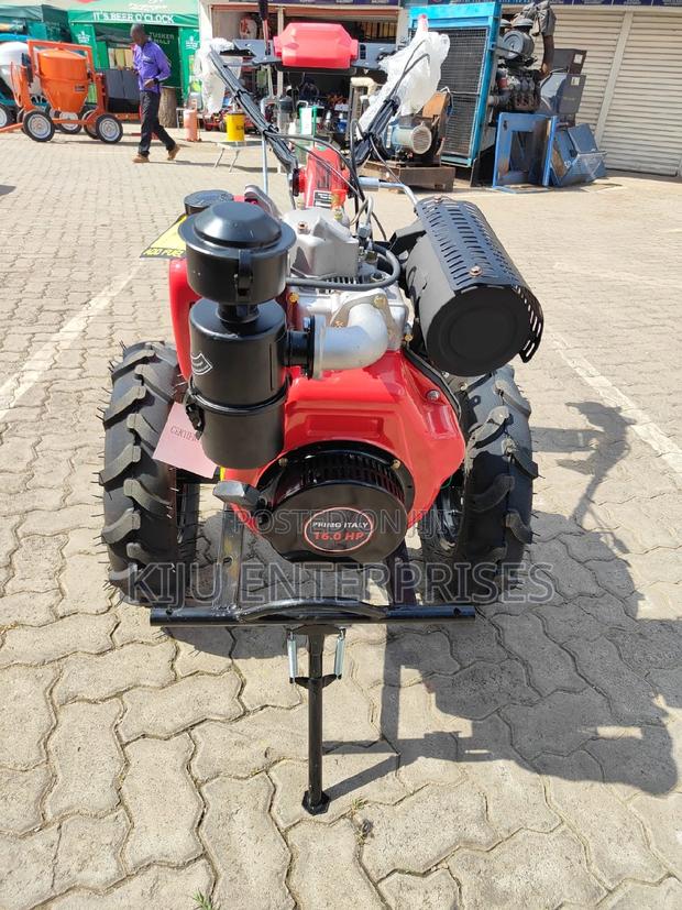 Powertiller Machines Available Now - thumbnail 5