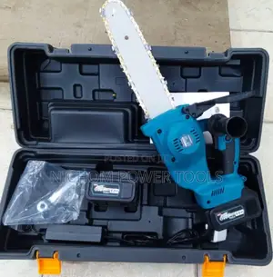 Cordless Meakida Chain Saw