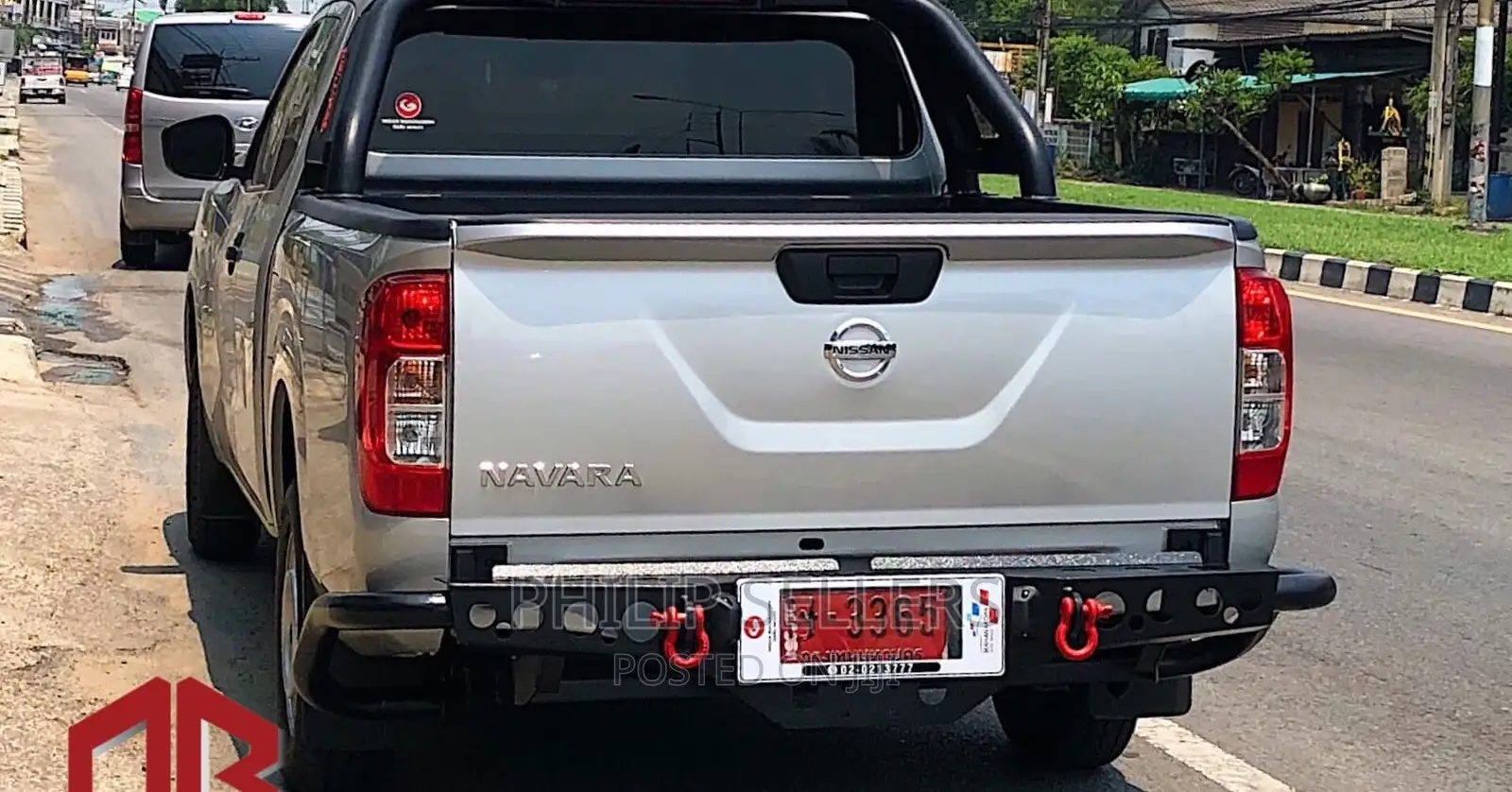 R-2 Rear Bumper.