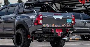 R-2 Rear Bumper.