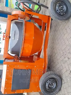 Heavy Duty Indian Concrete Mixer Supplier