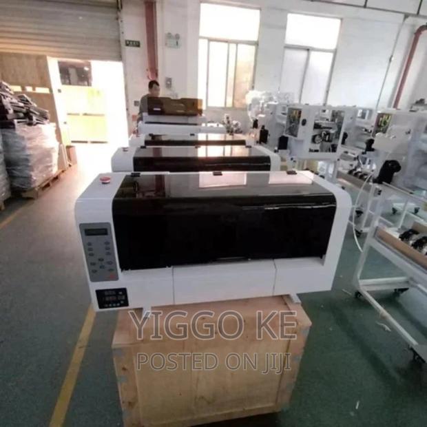 30cms DTF Machine With 2pcs Xp600 Printheads - thumbnail 2
