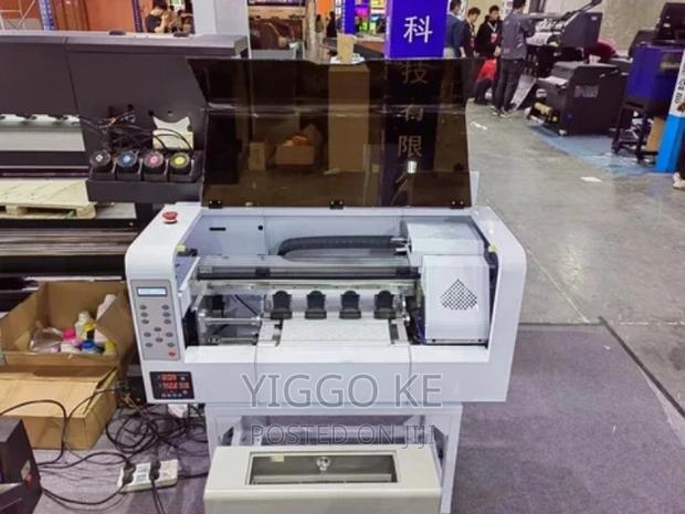 30cms DTF Machine With 2pcs Xp600 Printheads - thumbnail 3
