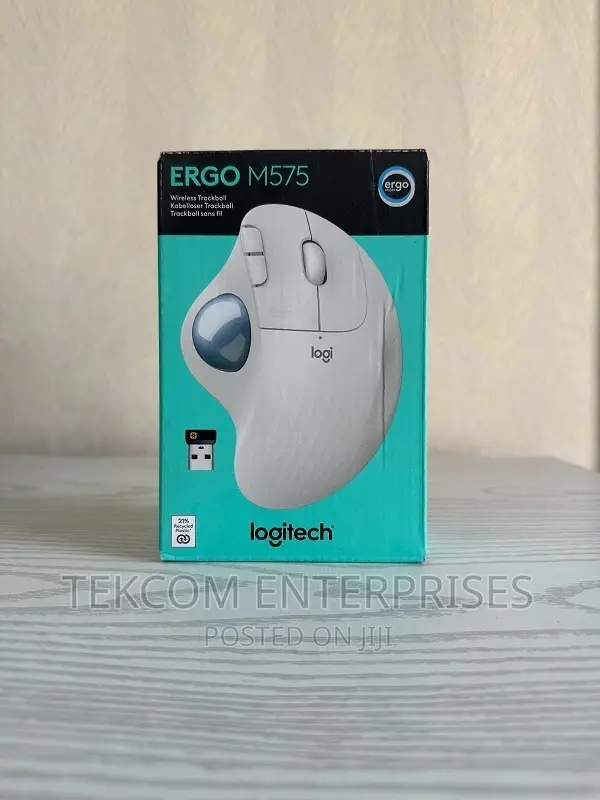 Logitech Ergo M575 Wireless Mouse
