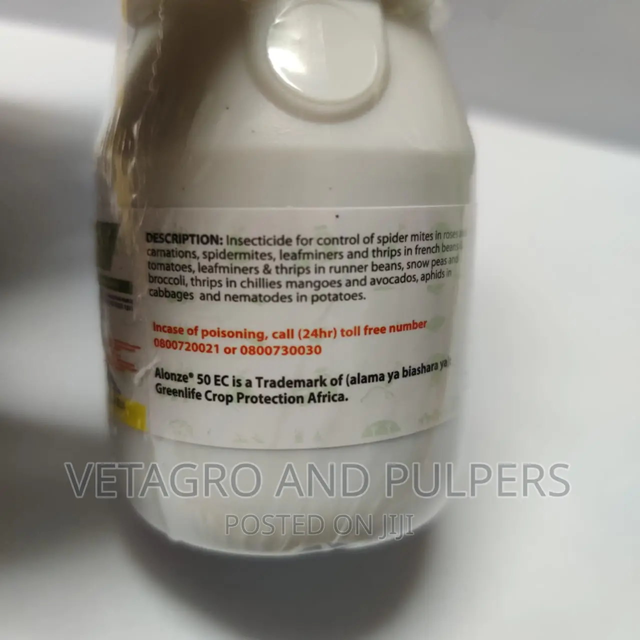 Alonze 50EC Insecticide