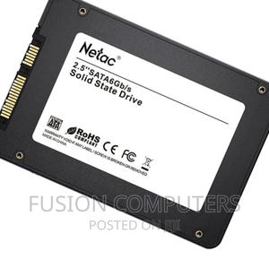 Netac N600S 1TB SSD 2.5" Sata6gb/S TLC Nand Flash Solid - thumbnail 2