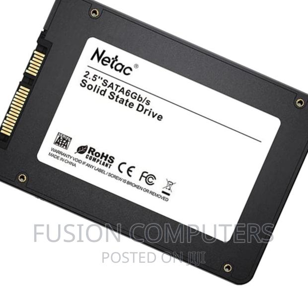 Netac N600S 1TB SSD 2.5" Sata6gb/S TLC Nand Flash Solid