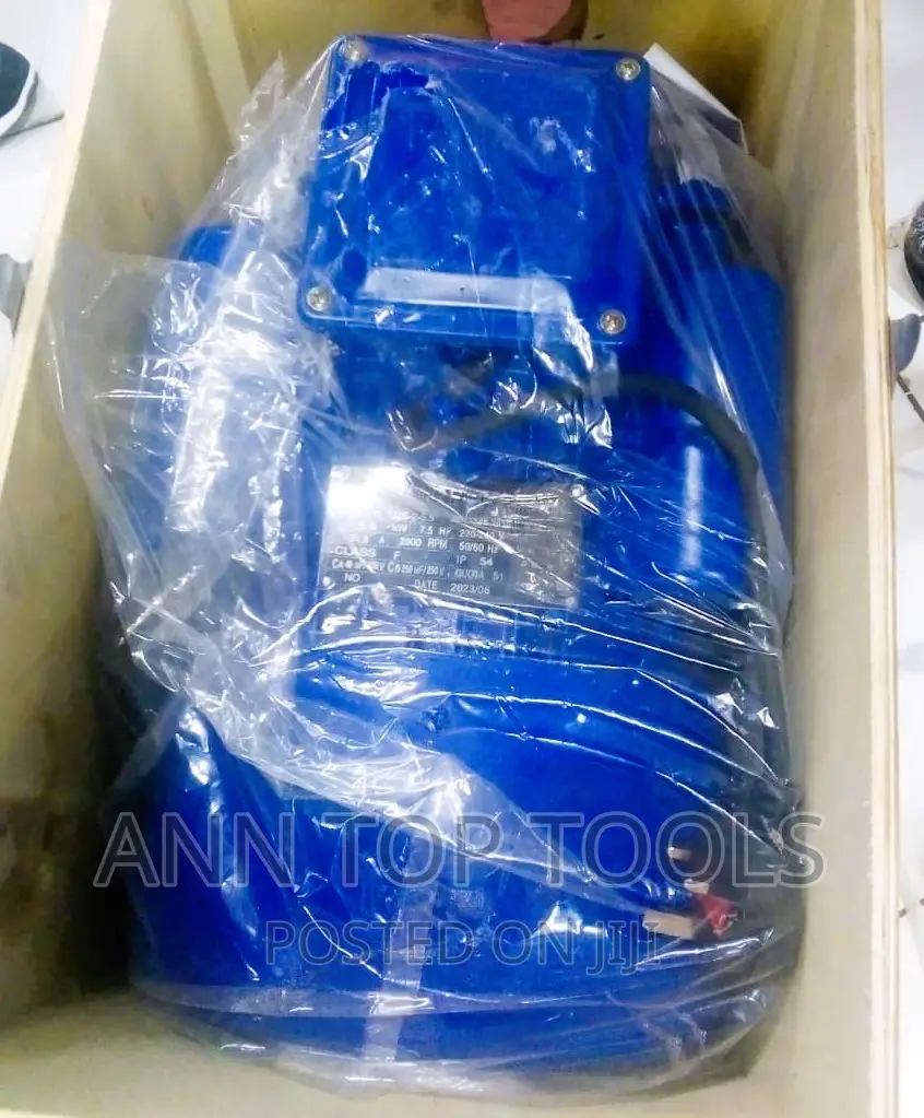 Kmax Electric Motor 7.5hp