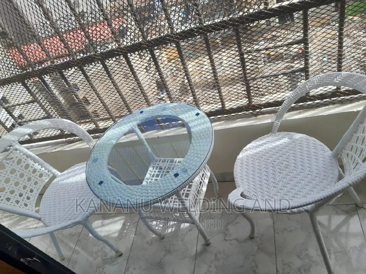 Balcony Set