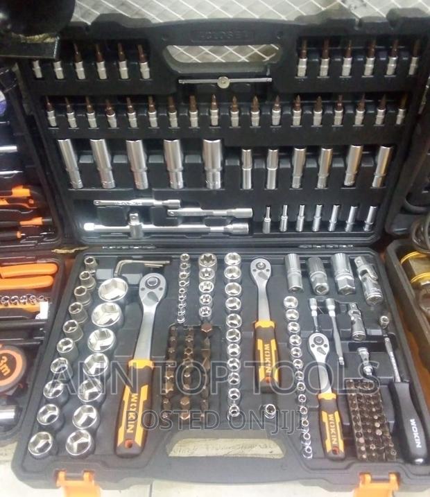 Wokin 197 Pieces - main view