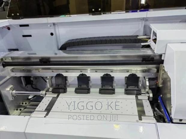 30cm DTF Machine With 2pc Xp600 Printheads - thumbnail 3