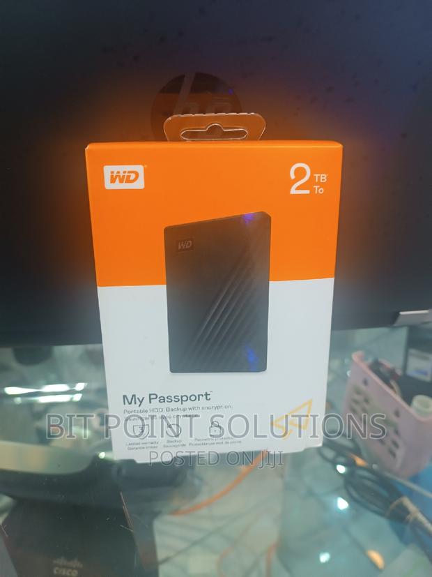 WD 2TB Mypassport :! WD 2tb Mypassport :! WD 2tb Harddisk