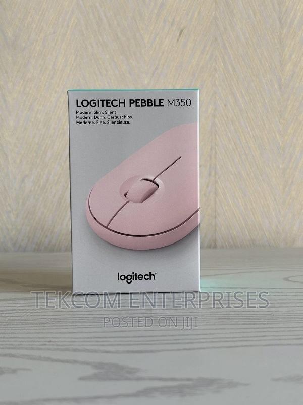 Logitech M350 Pebble Mouse || M350 Pebble Mouse Wireless - main view