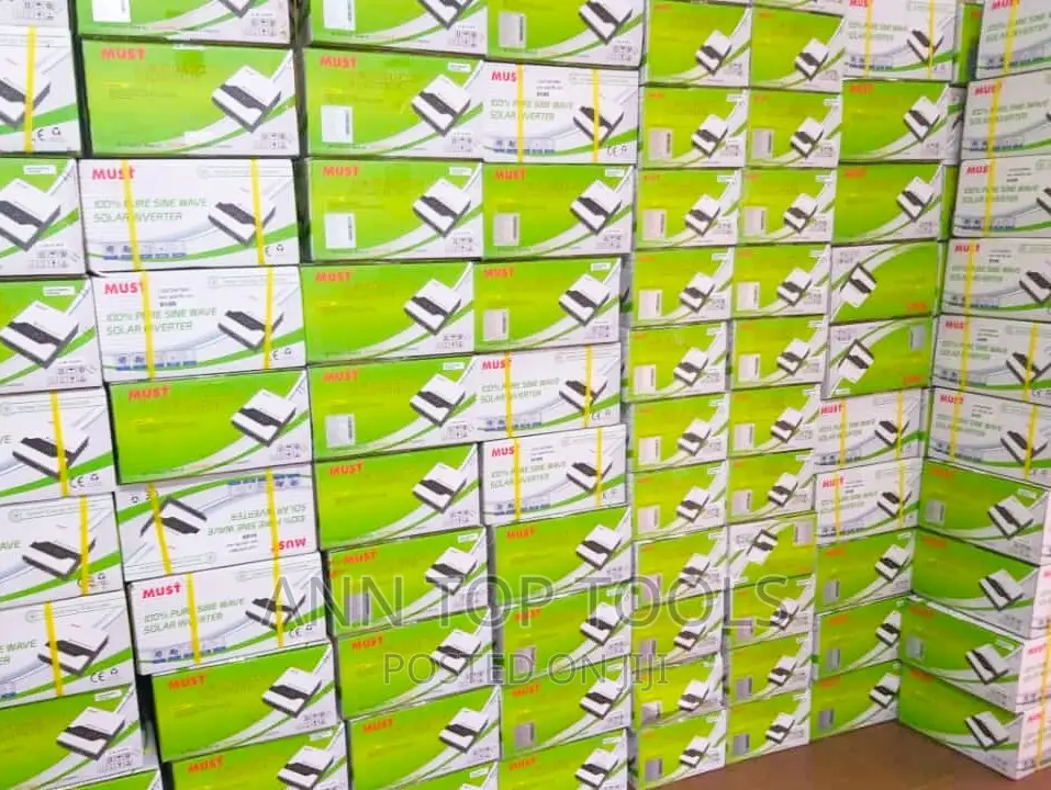 MUST Hybrid Inverter 3kva 24V