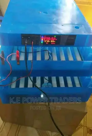 Brand New Egg Incubator 128 Capacity