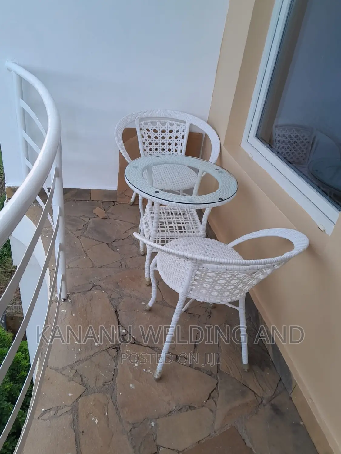 Balcony Set