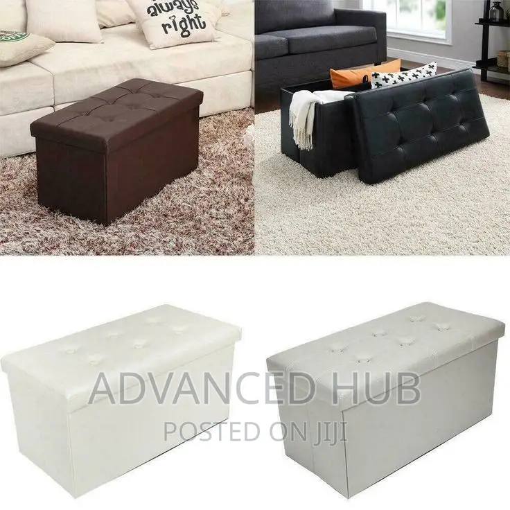 Ottoman Storage Box