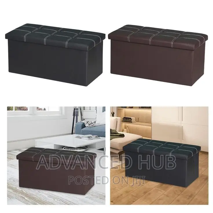 Ottoman Storage Box