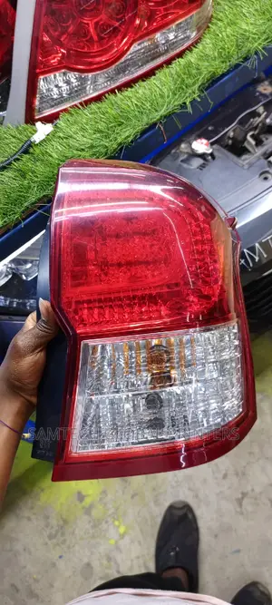Best in the Market Toyota Fielder Backlight* /