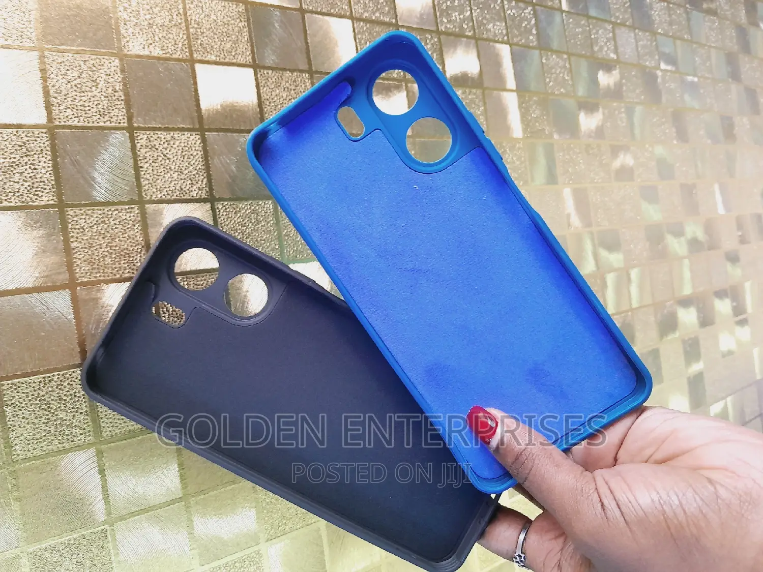 Redmi 13c 5g Silicone Back Cover