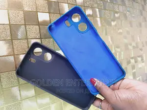Redmi 13c 5g Silicone Back Cover