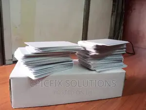 PVC ID Cards