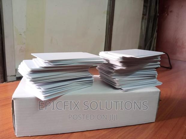 PVC ID Cards - main view