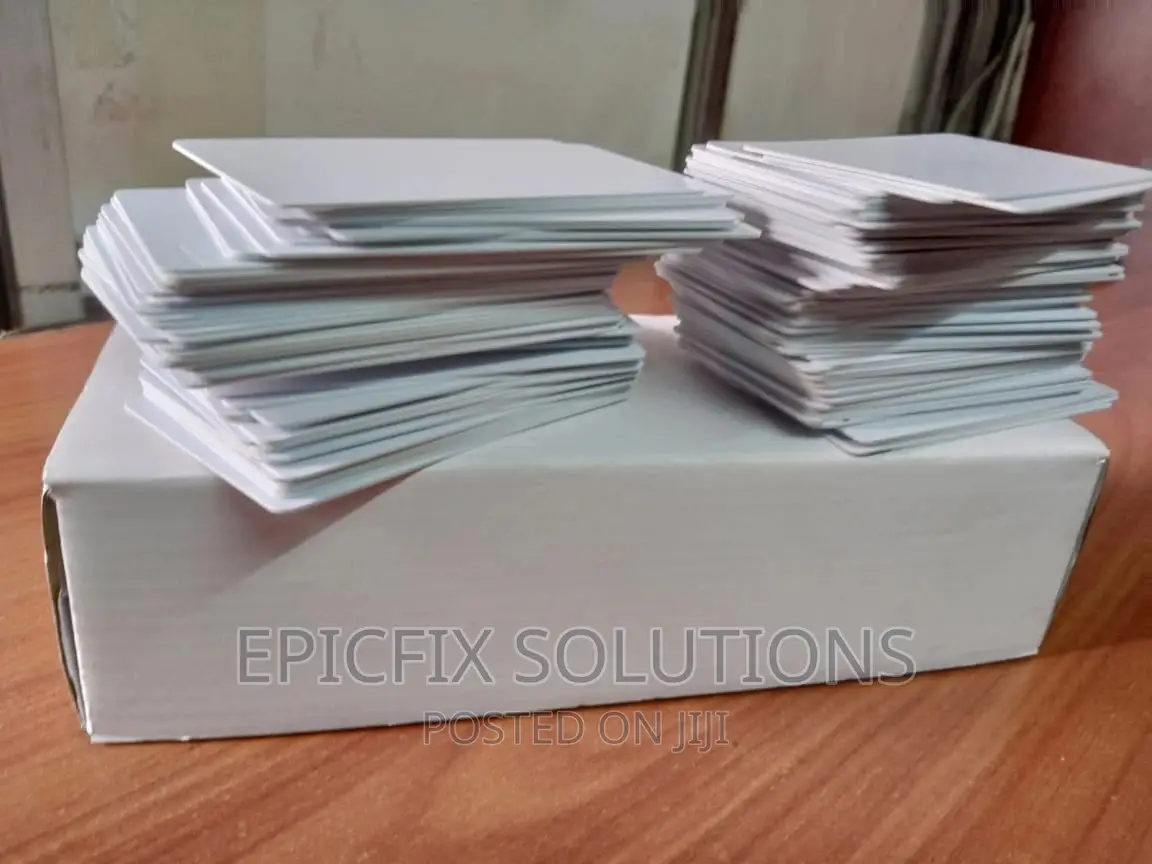 PVC ID Cards