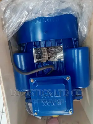 KMAX ITALY 7.5HP Electric Motor Single