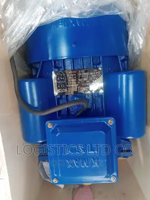 KMAX ITALY 7.5HP Electric Motor Single