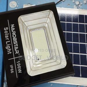 100w Solar Flood Light-Home Goods Solutions - thumbnail 2
