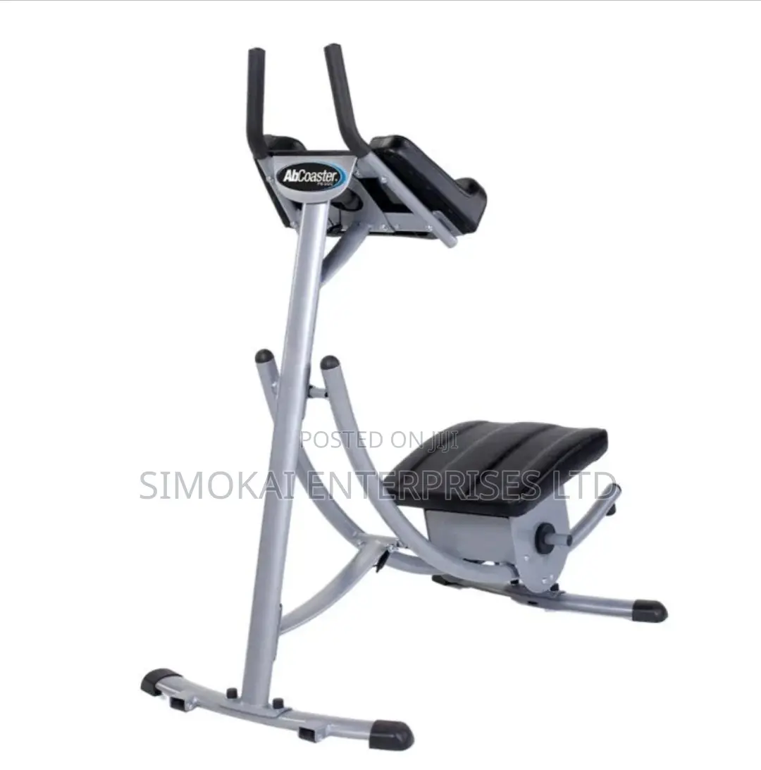AB Coaster Exercise Machine