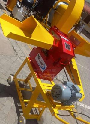 Milano Animal Feed Chopper - main view