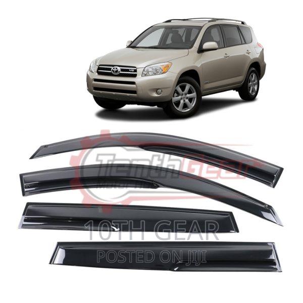 Toyota RAV4 2006 Original Windbreakers