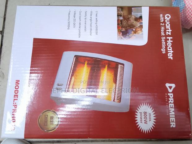 Premier Heater Digital - main view