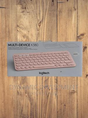 Ogitech Wireless Multi-Device Keyboard Windows, Macbook - thumbnail 2