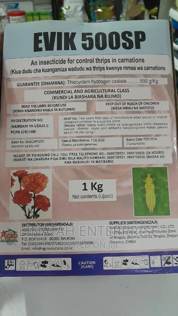 Evil 500 Sp Insecticide 1kg - main view