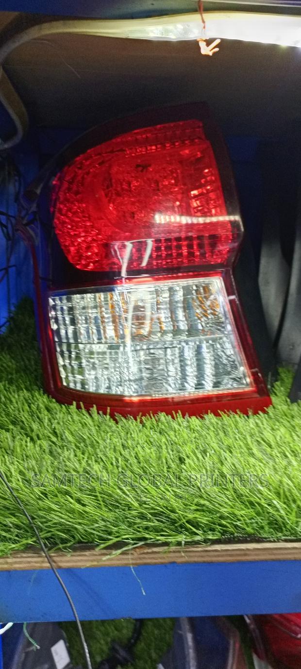 Good Quality Toyota Fielder Backlight**//