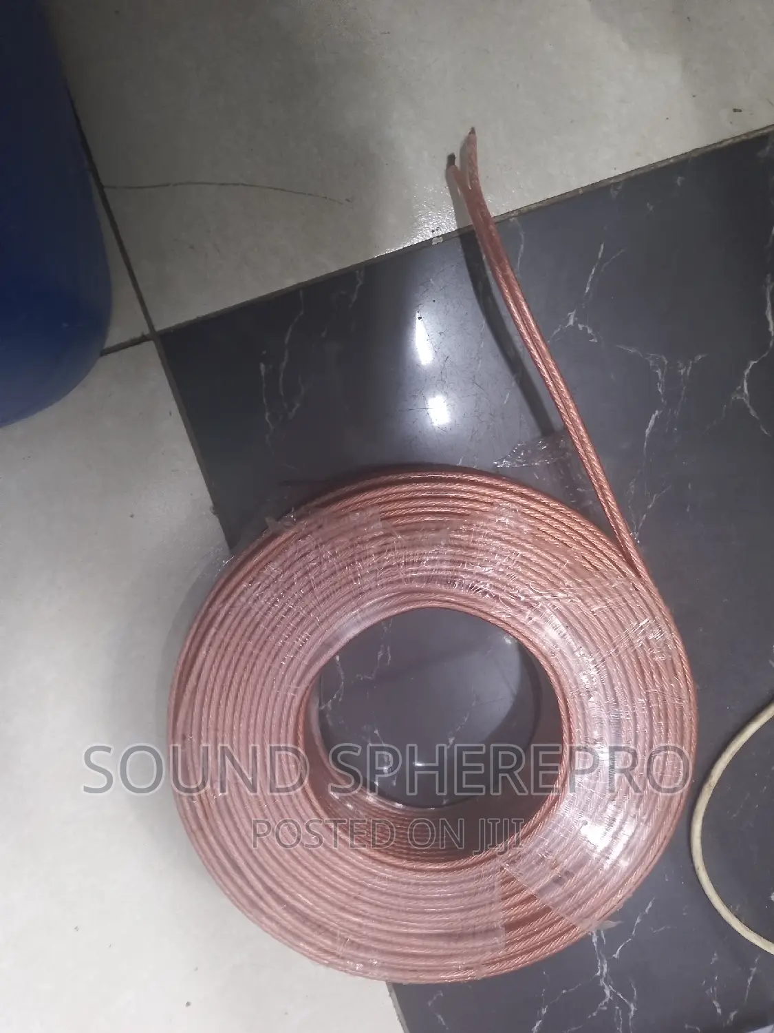 Oxygen Free Gauge 1200 Speaker Cable
