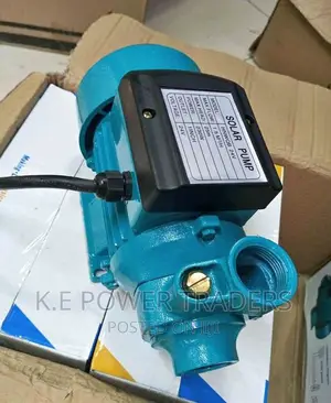 15M DC Brilliant Booster Pump