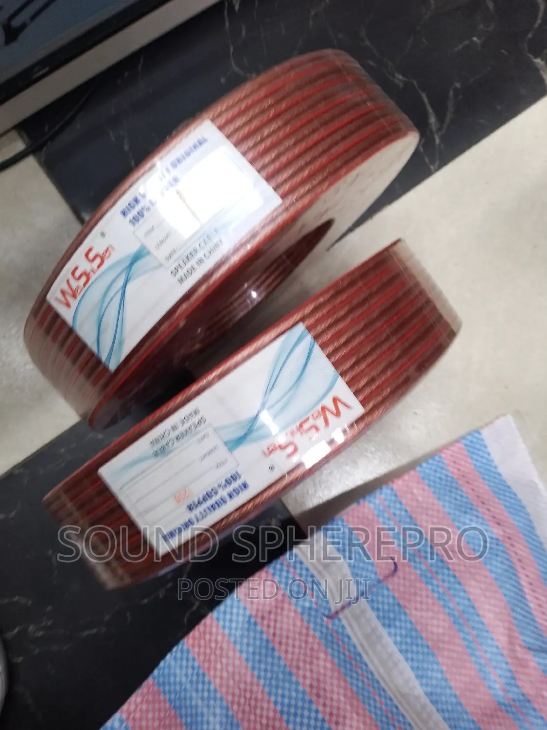 Oxygen Free Gauge 1200 Speaker Cable