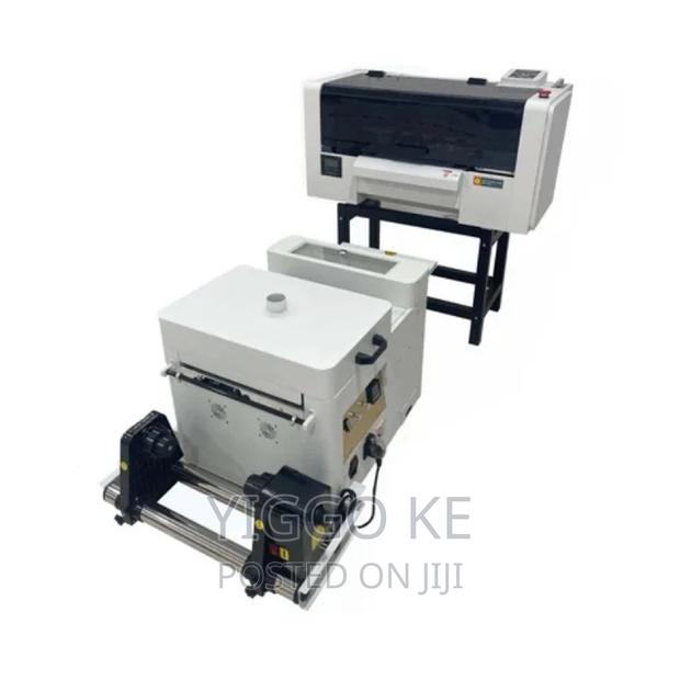 30centimeter DTF Machine With 2pc Xp600 Printheads