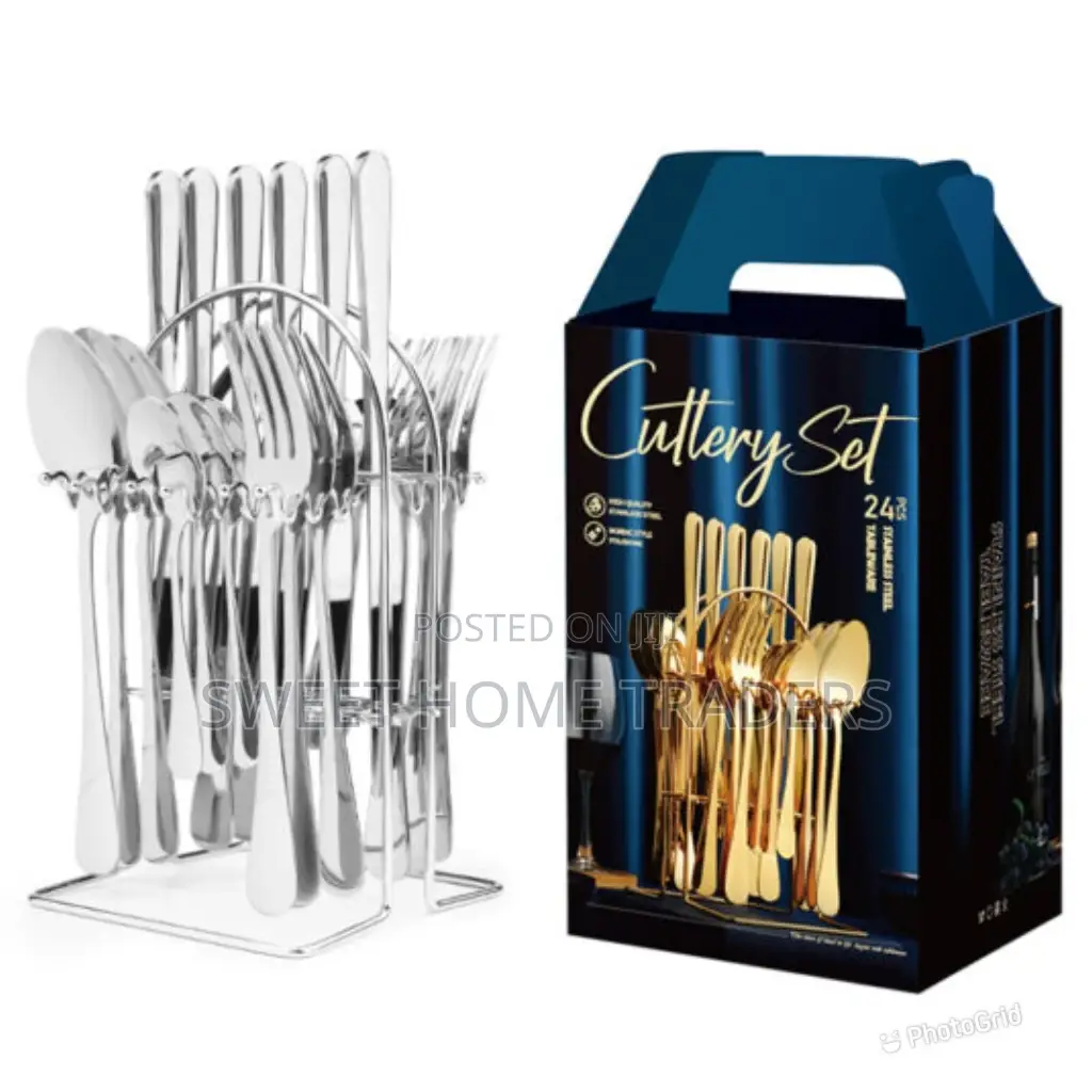 Cutlery 24pcs Set
