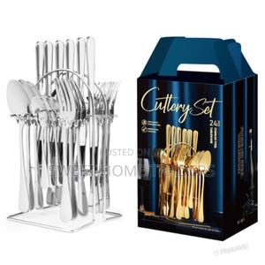 Cutlery 24pcs Set - thumbnail 2