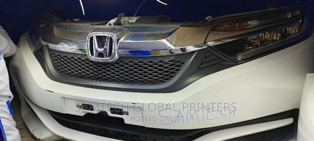 New Arrival Honda Fit Shuttle Nosecut* /