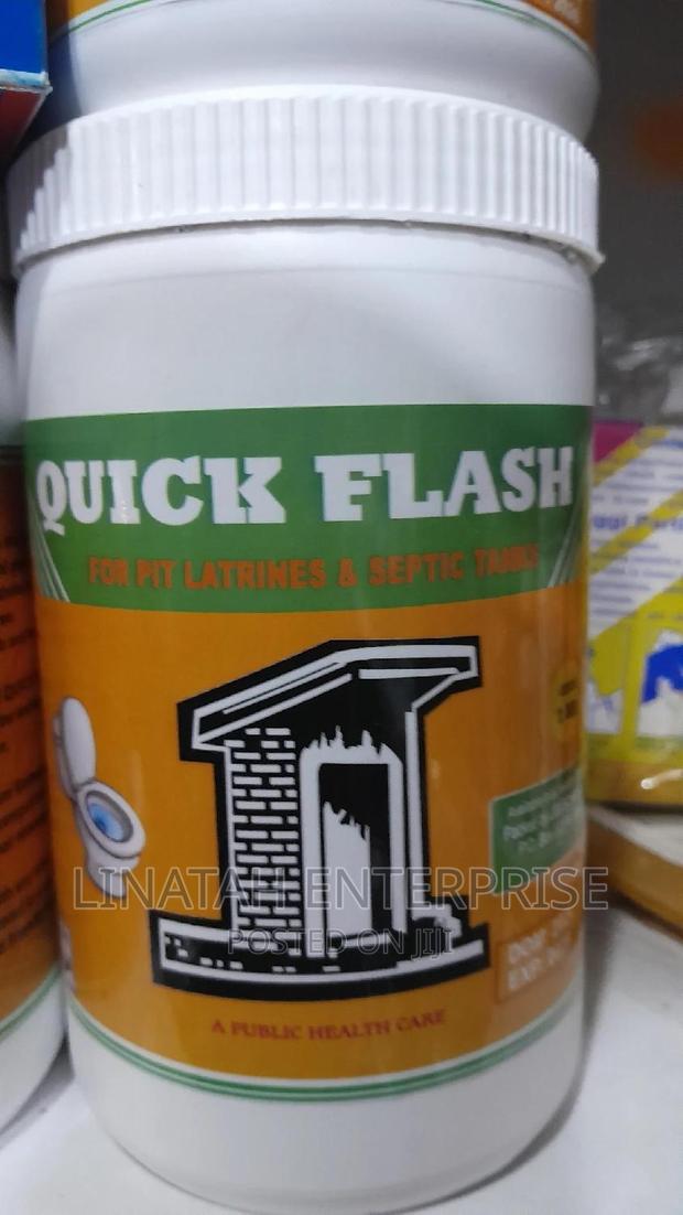 Quick Flash 1kg - main view