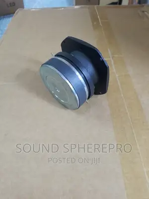 Titanium Super Bullet Tweeter