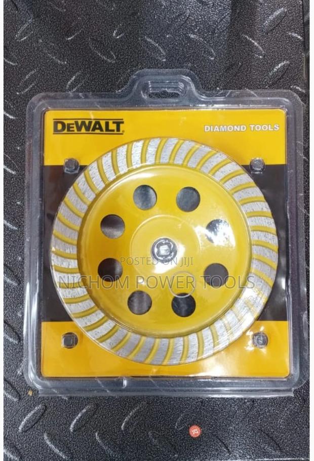 Dewalt Diamond Disc - main view