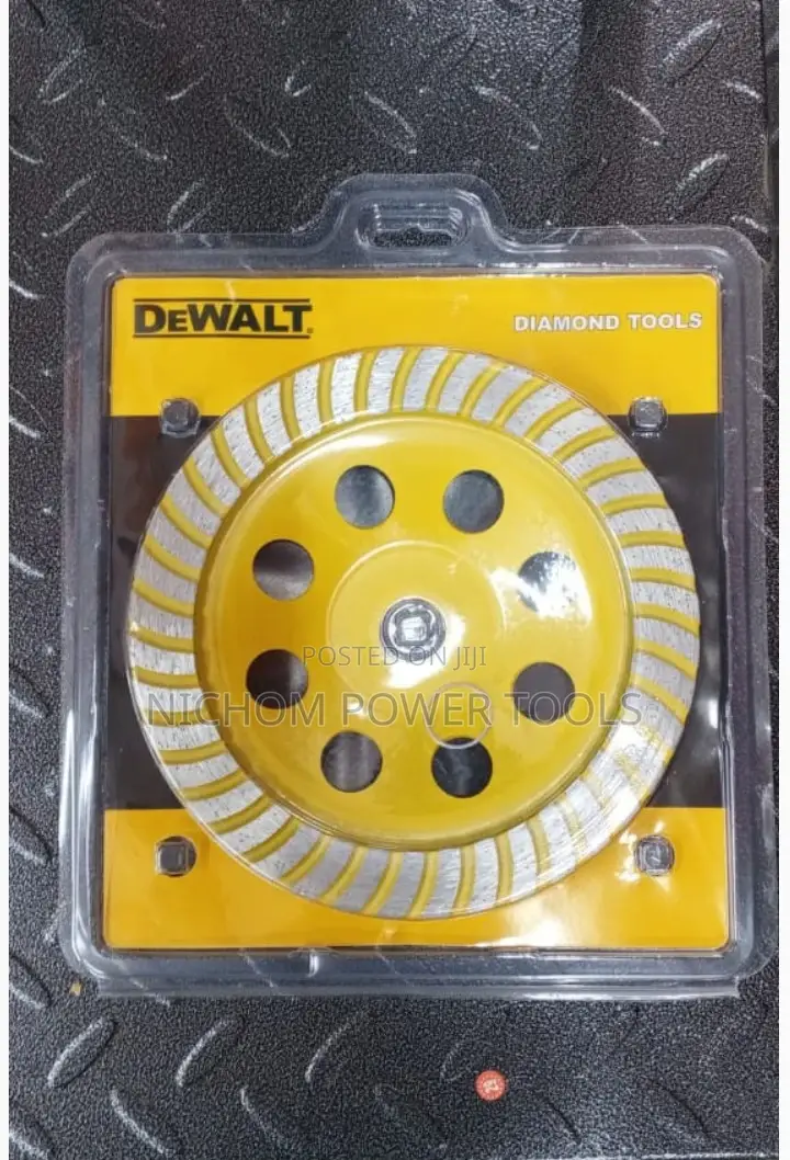 Dewalt Diamond Disc